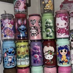 Easter- Spring tumblers
