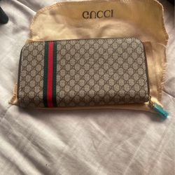 Gucci Wallet