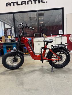 High-end electric bicycle