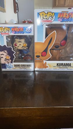 Naruto Funko Pops