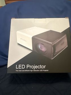 Brand New LED projector
