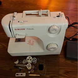 Singer Prelude Sewing Machine 