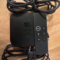 Apple TV (5th Generation) 4K 64GB HD Media Streamer - A1842 