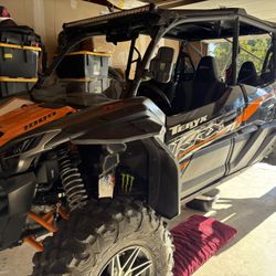 Cage For Kawasaki KRX4