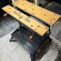 Black & Decker Workmate 400