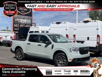 2024 Ford Maverick
