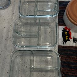 Glass Storage Containers