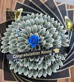 Graduation bouquet