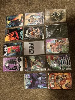 $71 value of comics