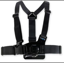 GoPro Chest Mount Harness