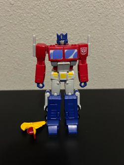 Transformers optimus prime
