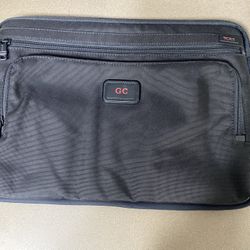 TUMI Large Laptop Cover