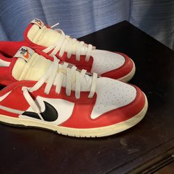 Nike Dunk Chicago Split 