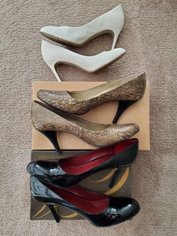 Women's Shoes Heels 9