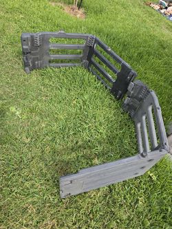 Tail gate extension