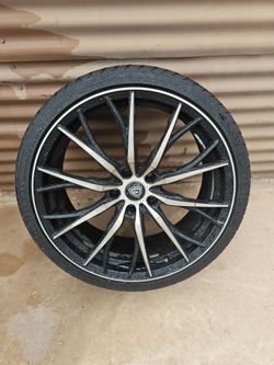 20" rims bolt pattern 5x120