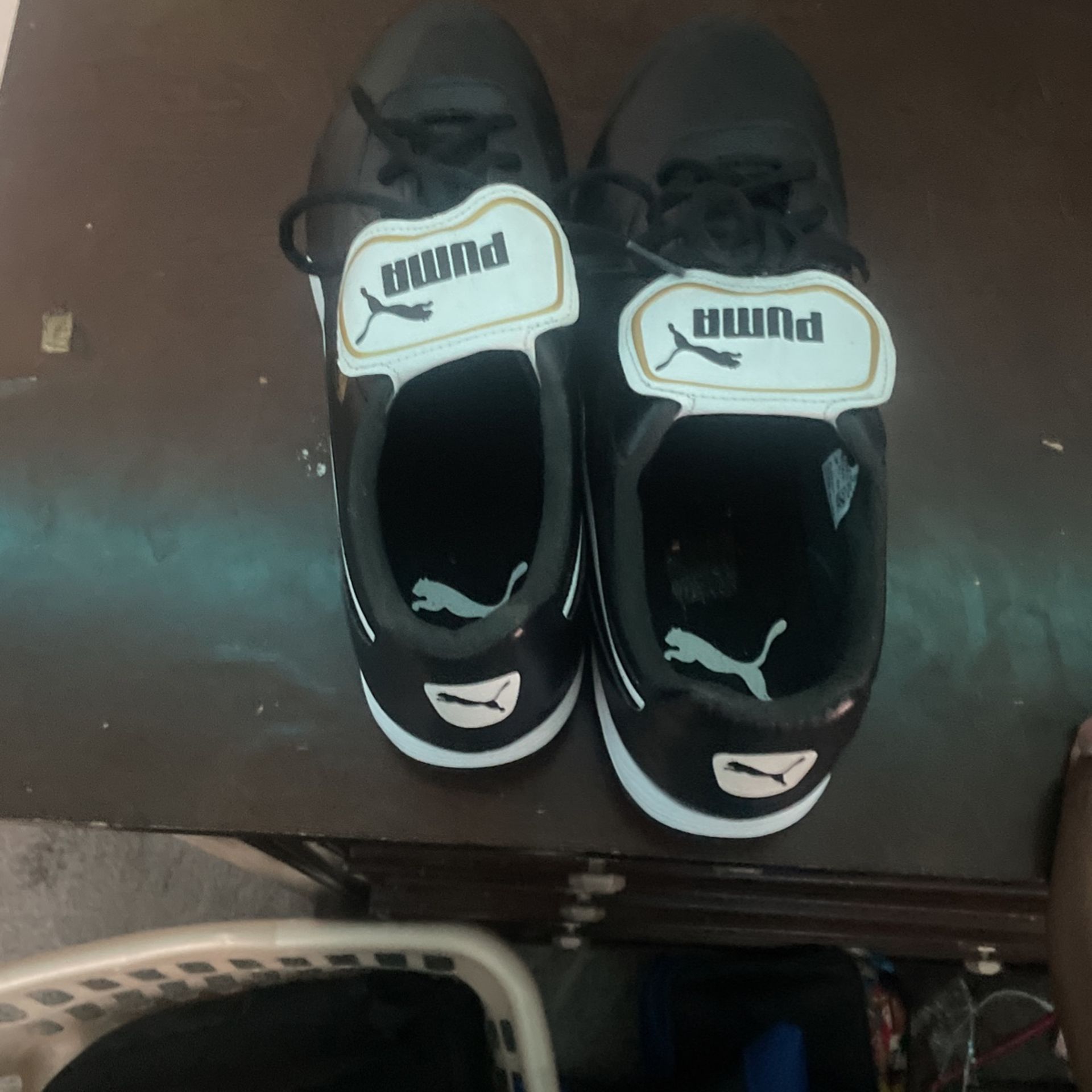 Puma Cleats