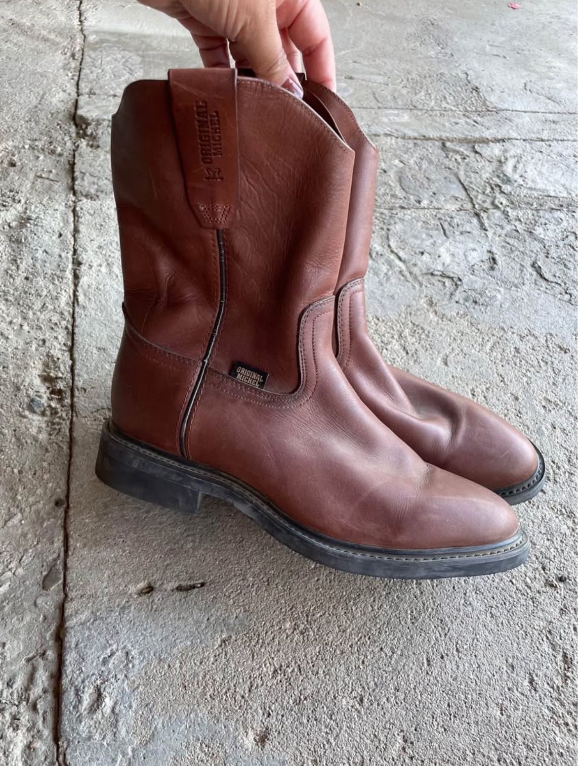 Mens Boots $10