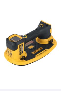New sealed DeWalt 20V Grabo vacuum lifter DCE592B