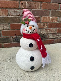 Snowman Decoration