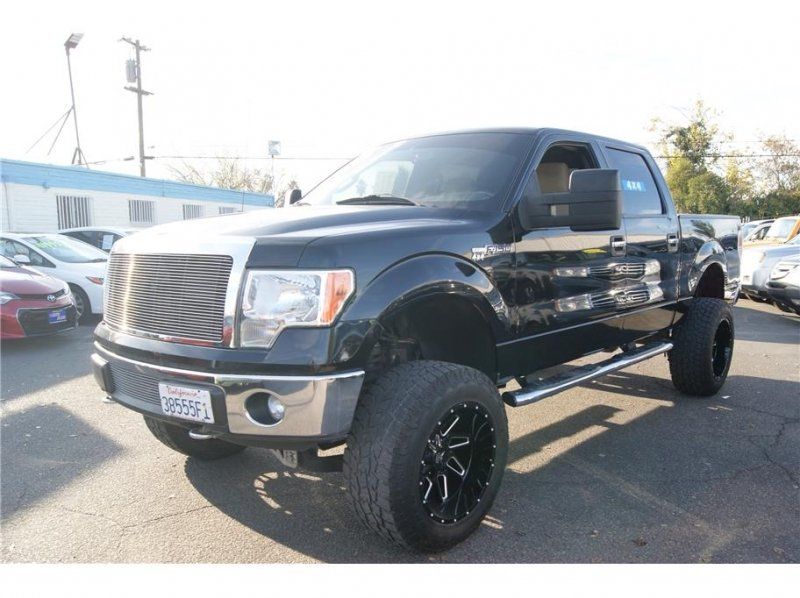 2011 Ford F-150