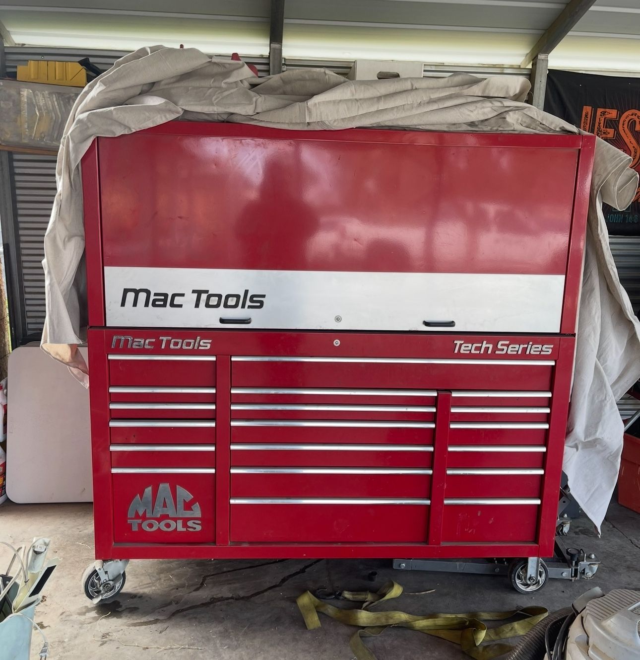 MAC Tools Tool Box