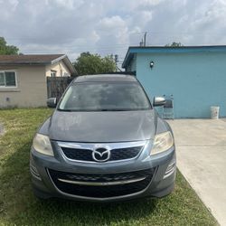 2012 Mazda Cx-9