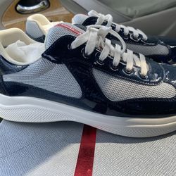 Prada American Cup Sneakers