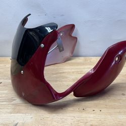 Pocket Bike Plastic 