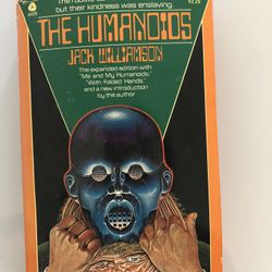Book THE HUMANOIDS 