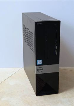 Dell Vostro  Computer,Intel i5 (6 Core/ 6 processors), HDMI, 128GB SSD+1TB Hard Drive,WiFi, Bluetooth,  Windows 11 Pro - Great Condition