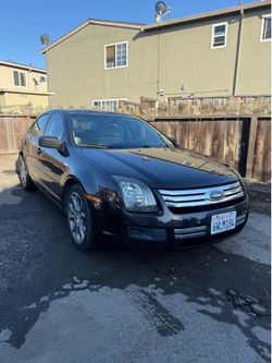 2008 Ford Fusion