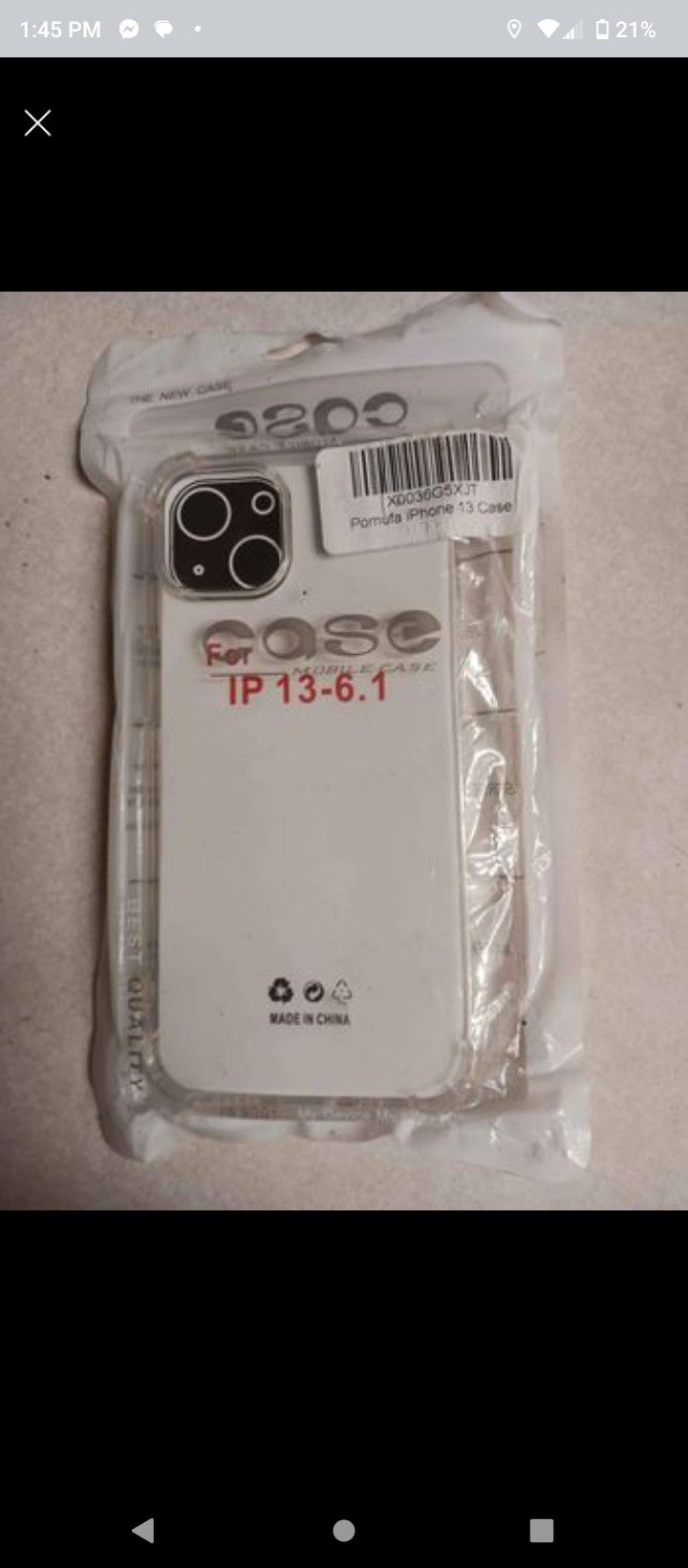 iPhone 13 Phone Case