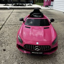 Kids Ride On Car