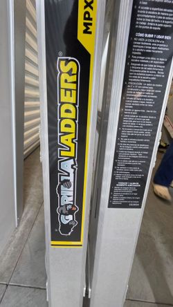 Gorilla ladder