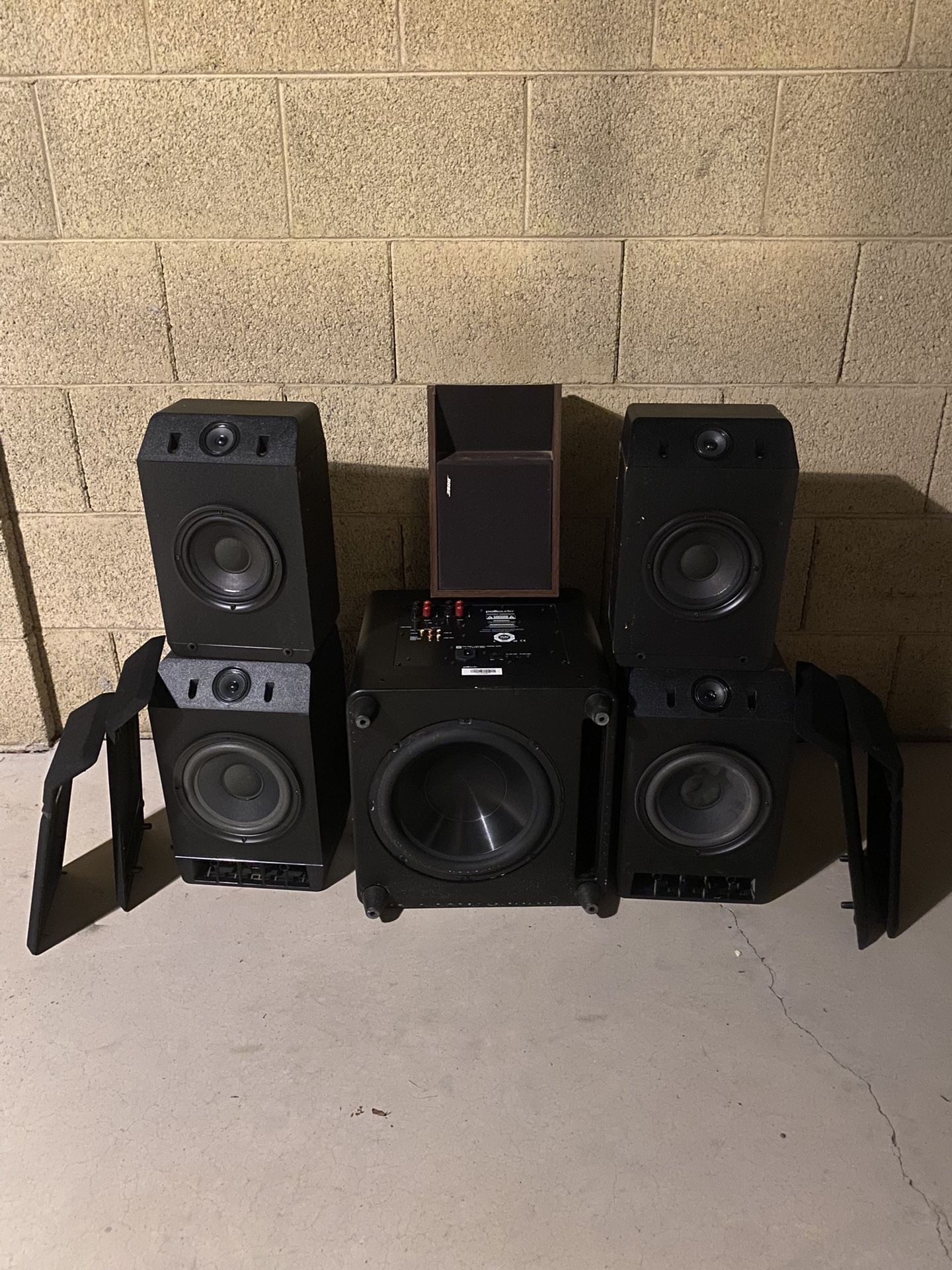 Bose Speakers
