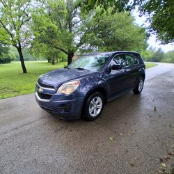 2013 Chevrolet Equinox