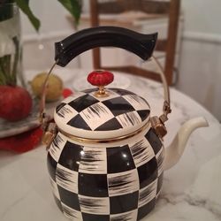 Tea Kettle
