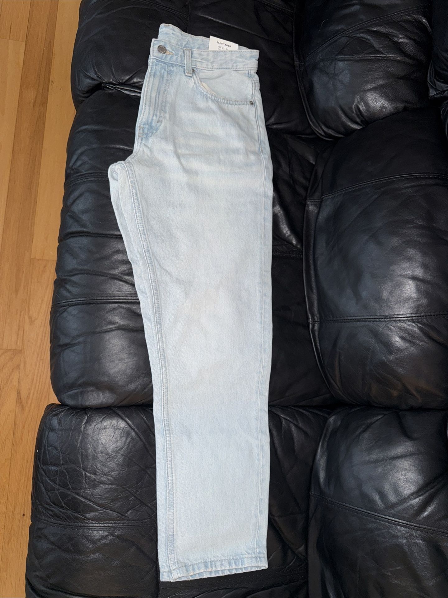 Men Zara Jeans