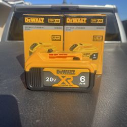 Dewalt Battery 