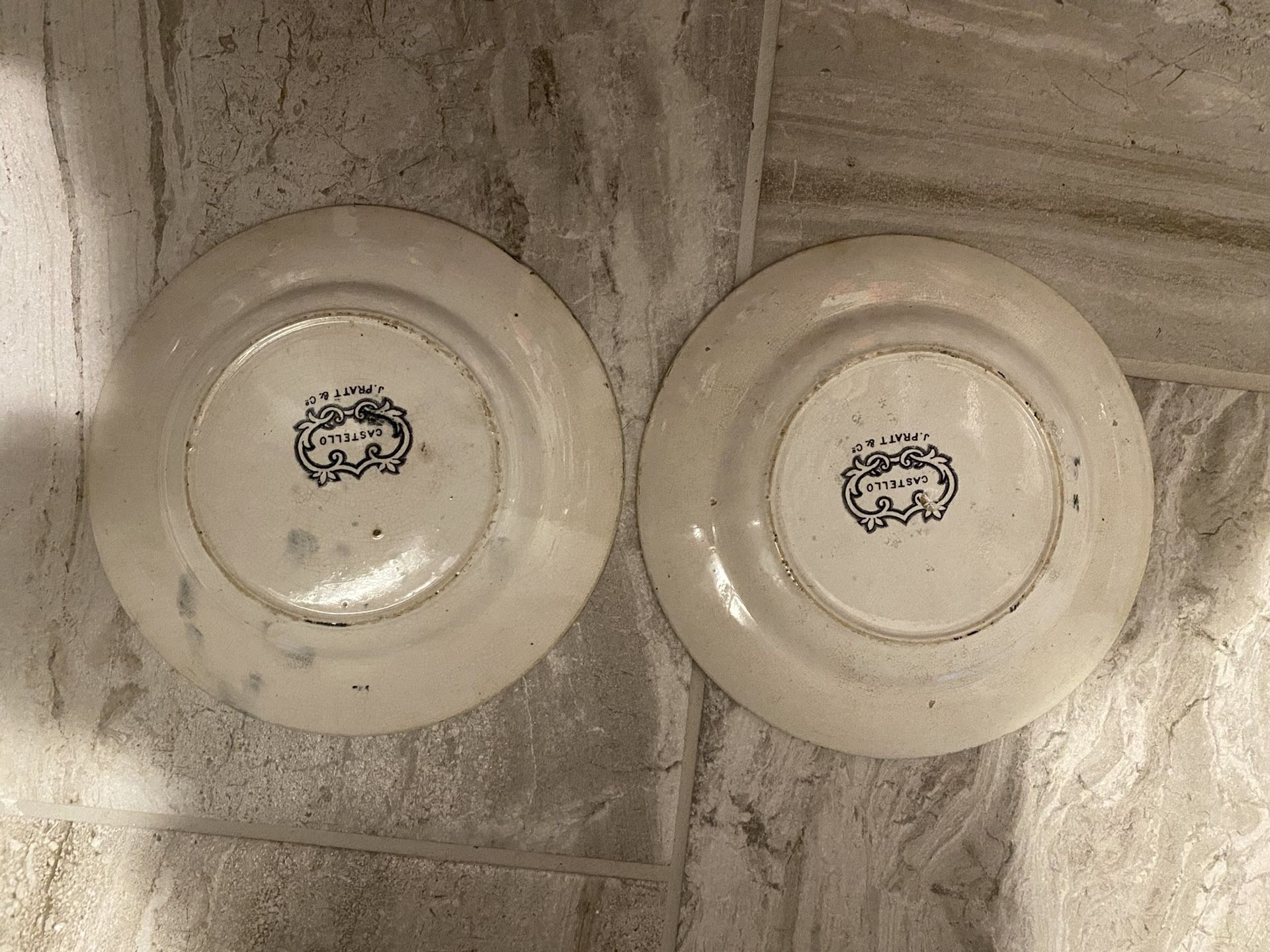 Chinese Statue And Bowls And Other 