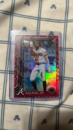 Ronald Acuna Jr 🪓