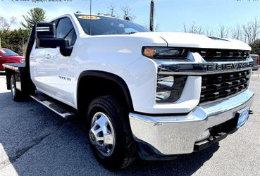 2023 Chevrolet Silverado 3500HD Chassis