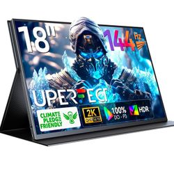 Portable Gaming Monitor 