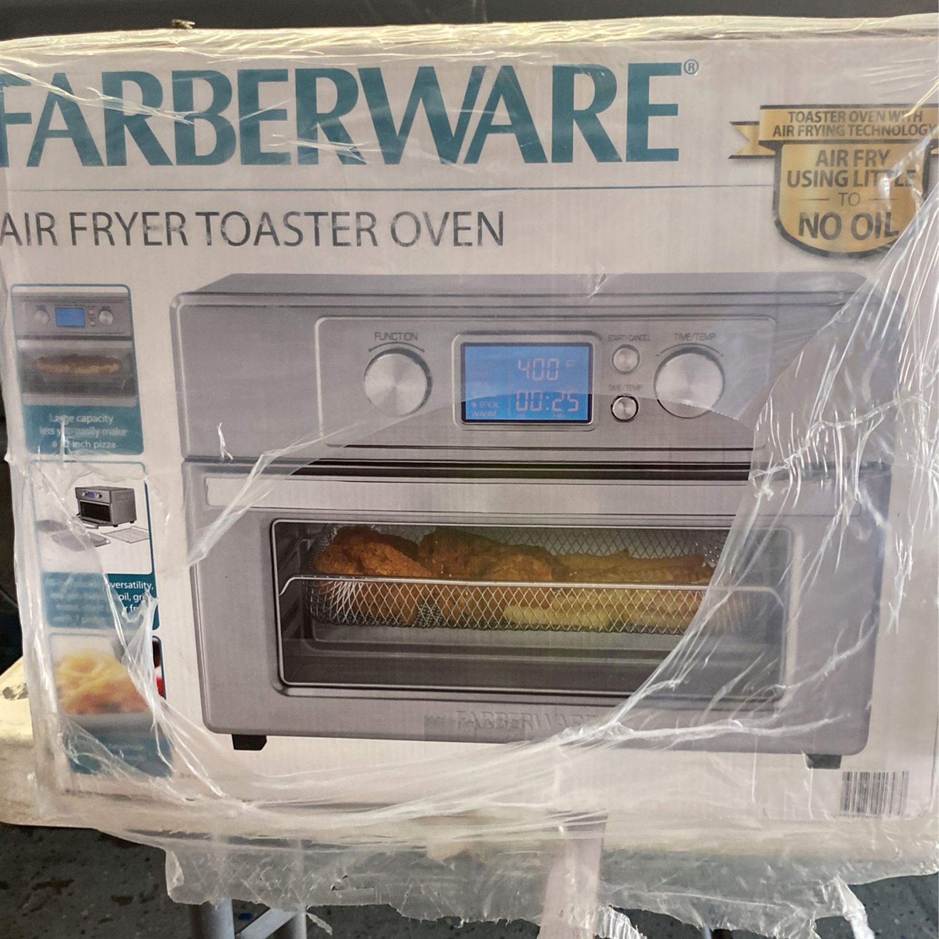 Farberware Air Fryer Toaster Oven for Sale in Phoenix, AZ - OfferUp