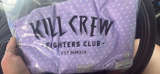 NWT KillCrew biker shorts Large