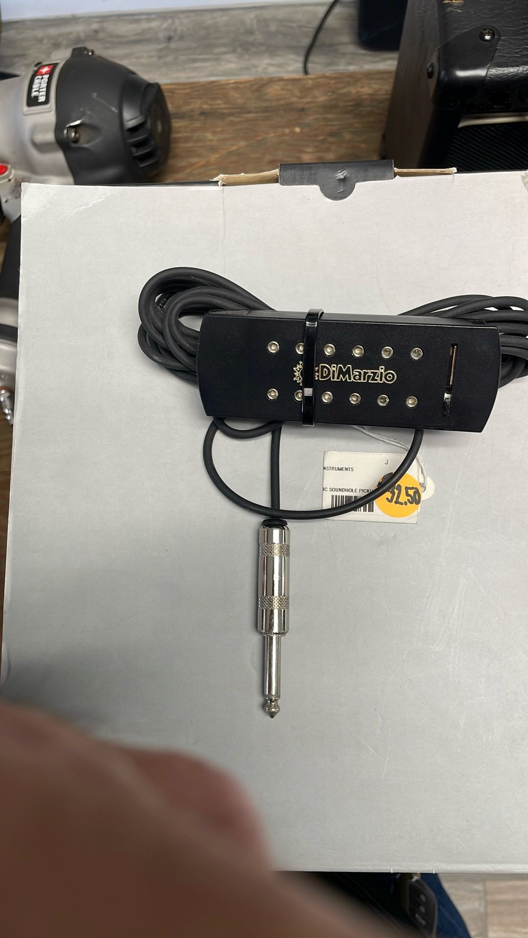 Dimarzio Musical 