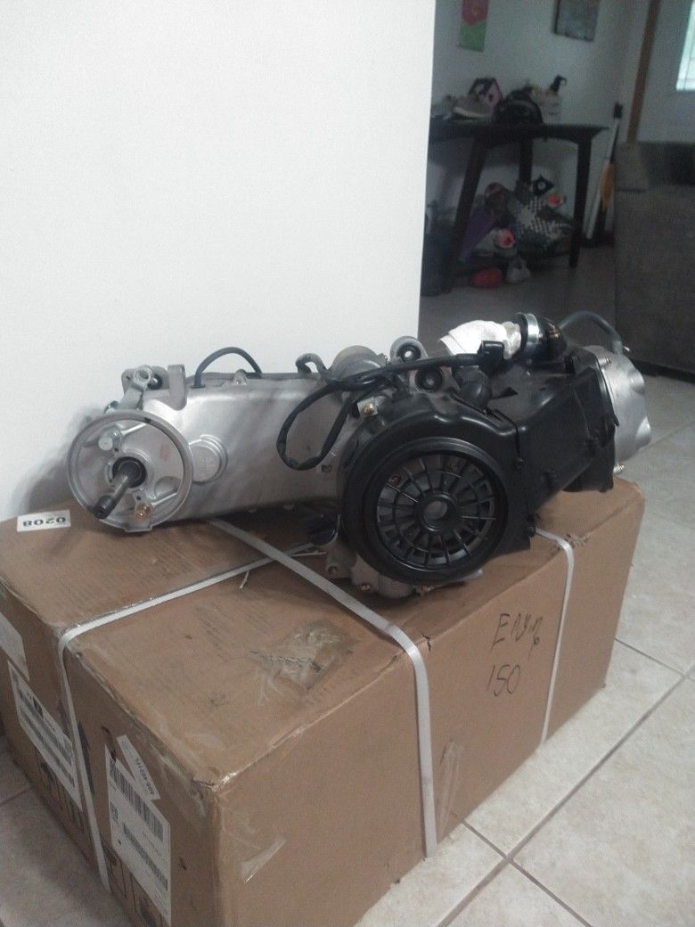 150cc Scooter Engine for Sale in Orange City, FL OfferUp