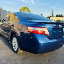 2007 Toyota Camry Hybrid