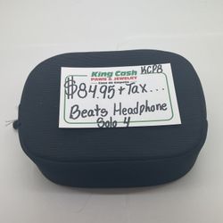 BEATS SOLO 4 HEADPHONE 